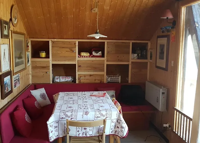 Alpesi faház Le N 0082