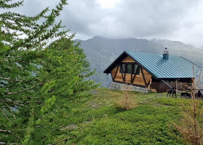 Le N 0082 Alpesi faház *