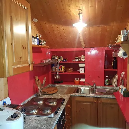 Chalet Le La Thuile