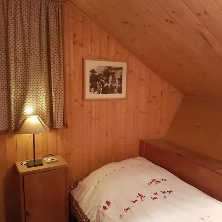 Le Chalet *