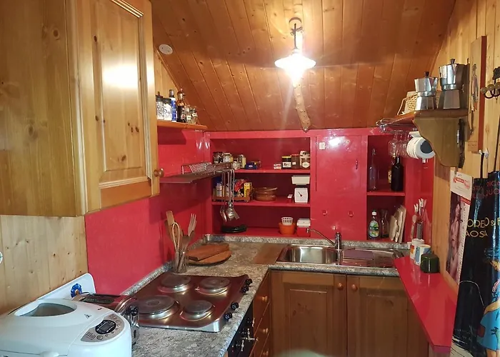 Dağ evi Le N 0082 La Thuile