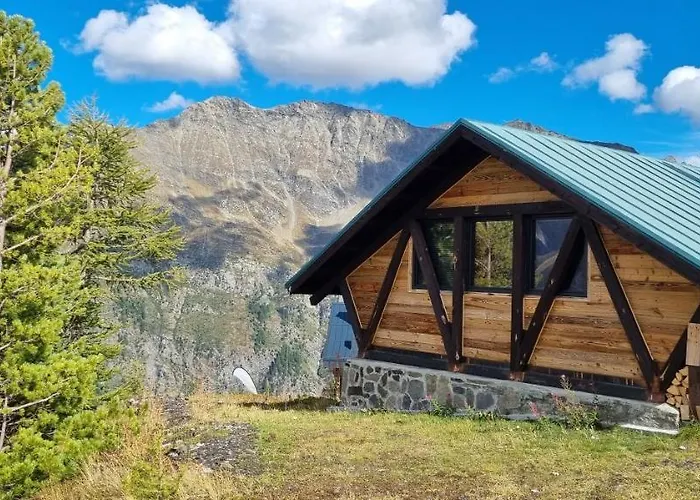 Alpehytte Le N 0082 *